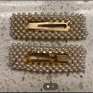 Free people hair clips